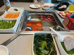 -海底捞火锅(振华广场生日主题店)