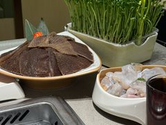 -海底捞火锅(奥森店)