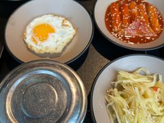 -欧巴炭烤肉오빠숯불구이(南京东路店)