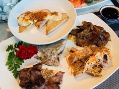 -锦厨国际自助餐厅 · 云端景观 (昆明索菲特大酒店)