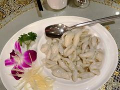 清炒虾仁-新聚丰菜馆(太监弄店)