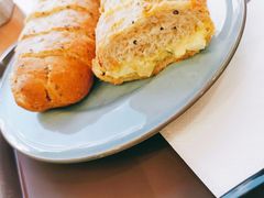 干虾法棒-高力乐面包咖啡厅(西塔店)