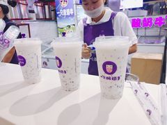 -一只酸奶牛(八一路店)