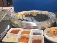 -東盛炭烤自助料理(玄武招商花园城店)