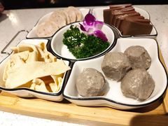 -京韵胡同·酱香羊蝎子火锅涮肉(长寿路店)