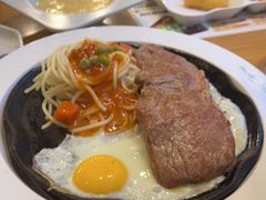 -豪客来牛排(红豆万花城店)