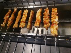 -很久以前羊肉串(南京路第一百货店)