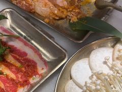 -韩宫宴烤肉·料理(青浦宝龙店)