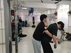 -中田健身工作室(东园店)