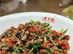 -天下客饭店(中山路店)