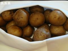 土豆~-北京港澳中心瑞士酒店·瑞士咖啡厅·自助餐