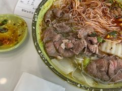 -雪花龙吊龙牛肉面(三山街店)