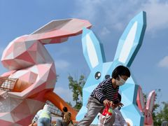 -季高兔窝窝亲子园(上海薰衣草公园店)