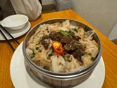 牛腩蒸陈村粉-黄但记老店·陈村粉食府