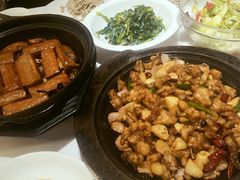 -金春禧·鲁菜海鲜(延吉路万达店)