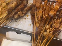 -探唐烧烤(棠东店)