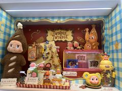 -泡泡玛特POPMART(凯德大峡谷店)