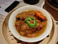 豉汁蒸凤爪-广州花园酒店荔湾亭·地道点心·粤式饮茶