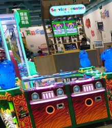 -莫莉幻想儿童乐园(北京上地华联店)
