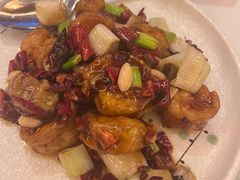 -上海兴国宾馆 丽宫中餐厅