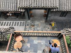 -星巴克臻选(成都宽窄巷子店)