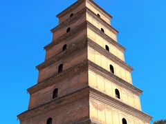 -大慈恩寺(大雁塔)