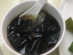 黑凉粉-文星素食(兴华路店)