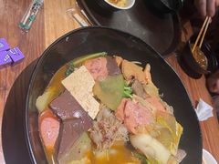 -万记麻辣烫国展总店