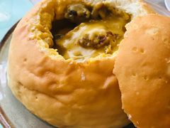 咖喱面包鸡-大树餐厅(红旗街万达店)