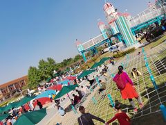 -季高兔窝窝亲子园(上海薰衣草公园店)