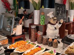 -深圳宝安福朋喜来登酒店 · 玩啤食社