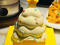-绿茶餐厅(首开福茂店)
