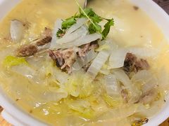 酸汤羊肚-天山传奇新疆菜(SKLP店)