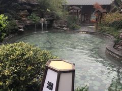 -杭州第一世界大酒店·云曼温泉