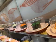 -争鲜回转寿司(东方银座店)