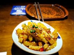 天蚕土豆-锦尚阁烤鱼(望京新荟城店)