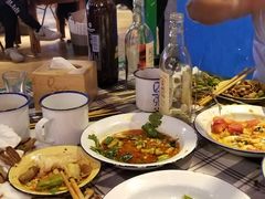 -马路牙子地桌烤肉(工体店)