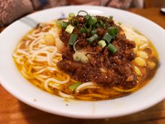 -兵哥豌豆面(建设巷店)