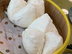 软滑香绵叉烧包-鼎珑点心仔(燕塘店)