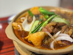 -沙胆彪炭炉牛杂煲(上海日月光广场店)