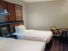 -铂尔登智慧酒店(南山西丽地铁站店)