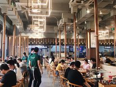大堂-蚝英雄·自助烤蚝(建设路店)