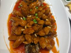 -金时代顺风大酒店(静安大融城店)