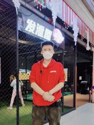 -嗨翻Hi-Fun竞技主题乐园·蹦床团建生日聚会(五棵松华熙店)