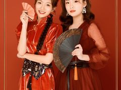 -海马体照相馆(大连柏威年购物中心店)