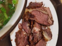 -磨沟沿老字号牛肉面·清真(金港城店)