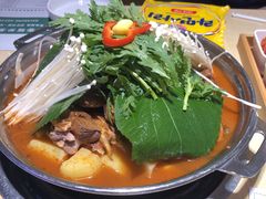 -韩香福脊骨汤锅(上杭路店)