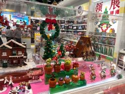 -乐高授权专卖店(中关村领展店)