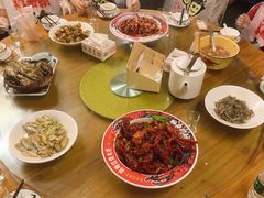 -阿财老铺·老蚌埠龙虾城(华夏总店)