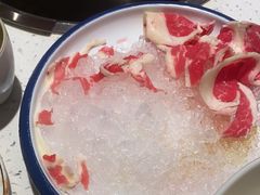 -三人行骨头王火锅(长寿店)